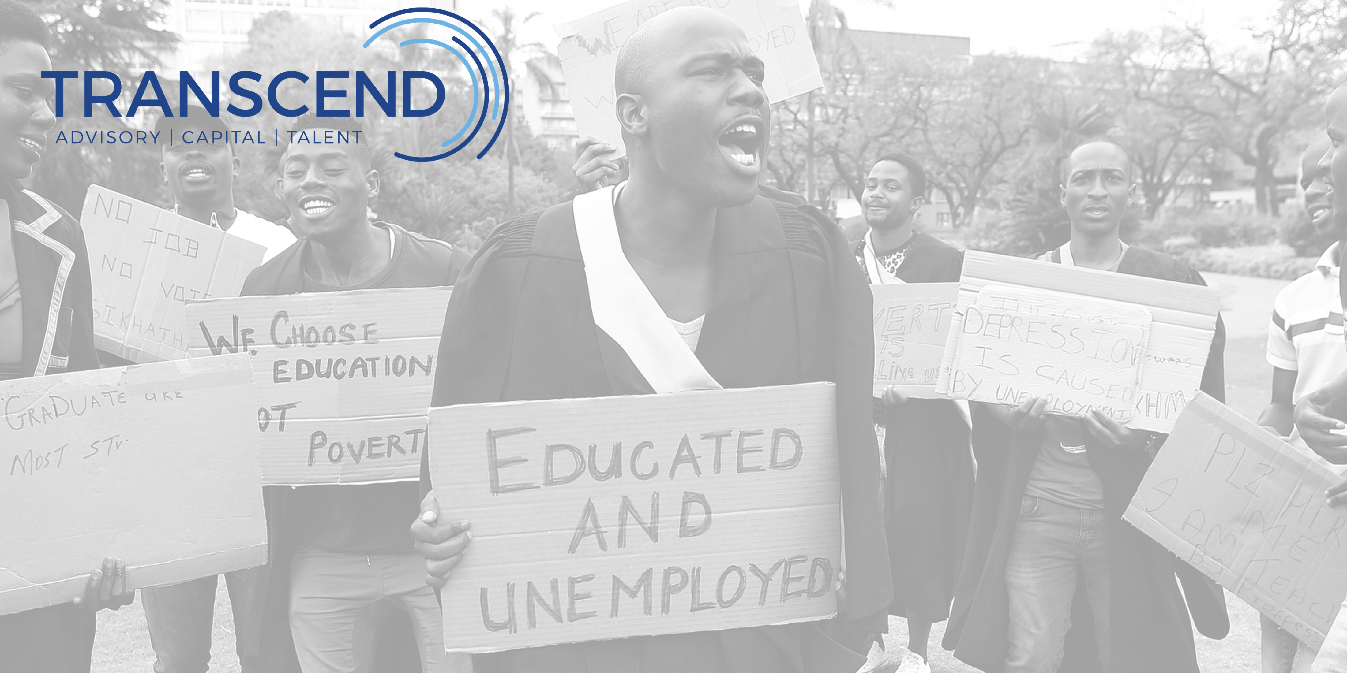 Growing Youth Employment For An Inclusive And Transformed Society